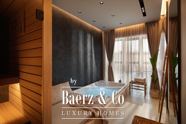 photo 22 Poličnik, Visočane, modern new building with swimming pool, summer kitchen and wellness