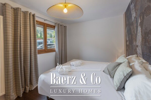 photo 10 3-bedroom apartment - Porche du village