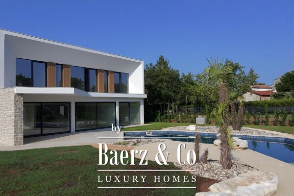 photo 14 Istria, Tinjan - EXCLUSIVE villa with swimming pool and sports field on 2935 m2