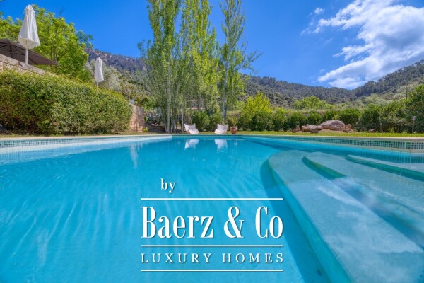 photo 21 Charming Finca Style Villa in Son Cabaspre