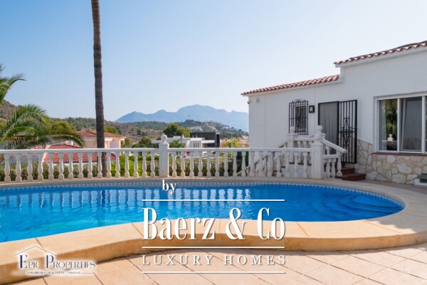 photo 2 Beautiful luxury home in Alfaz del Pi
