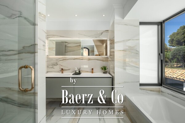 photo 11 Villa - Golden Mile - Marbella - Ref: 8635