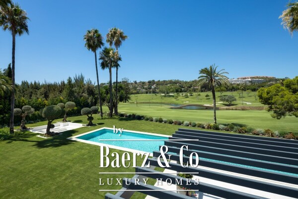 photo 23 Villa - Nueva Andalucia - Marbella - Ref: 8636