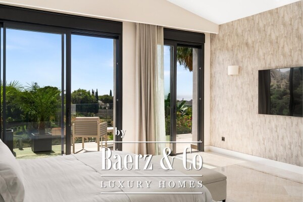 photo 16 Villa - Los Flamingos - Benahavis - Ref: 8638