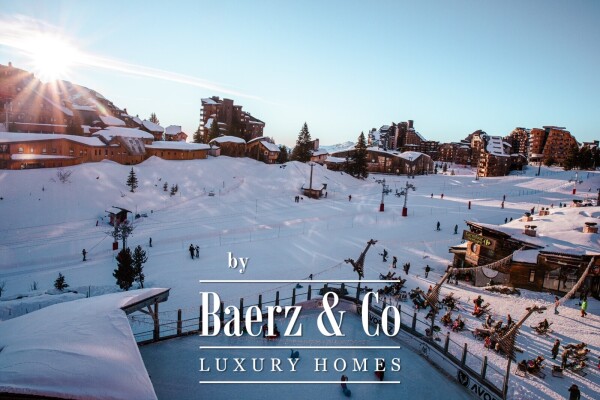 photo 29 6-ROOM APPARTMENT + CABIN IN AVORIAZ