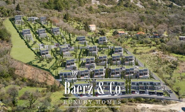 photo 16 Seaview Villa in Kotor in nature