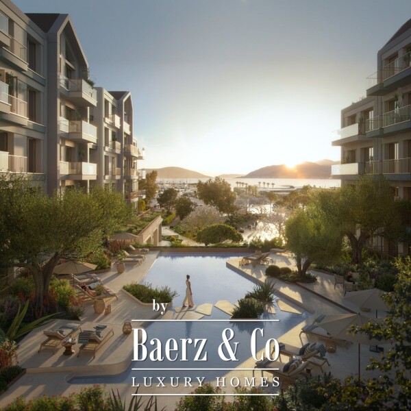 photo 6 Luxurious Studio Apartment in a New Project in Tivat