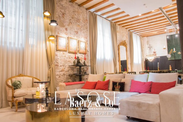 photo 1 Barcelona, El Gòtic