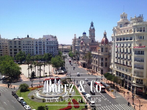 photo 2 Beautiful luxury home in Valencia, Sant Francesc