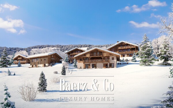 photo 7 New Chalet - Panoramic Views of Mont-Blanc