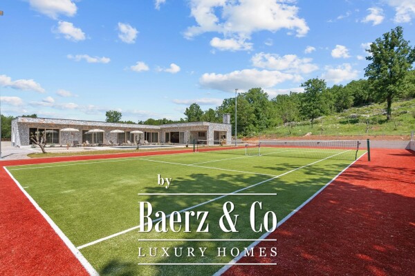 photo 27 Split - surroundings, unusual villa with swimming pool and tennis court