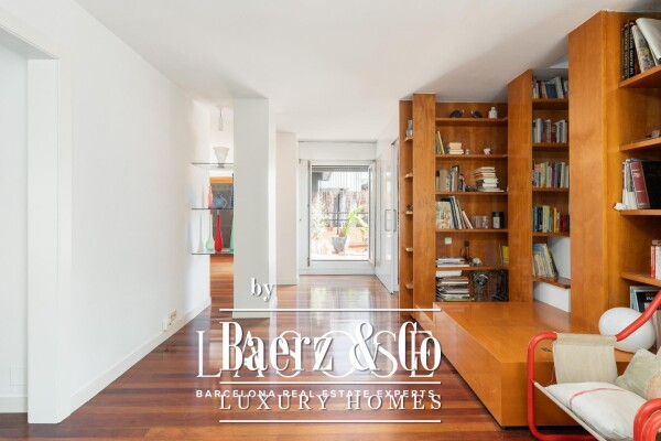 photo 11 Barcelona, Les Tres Torres