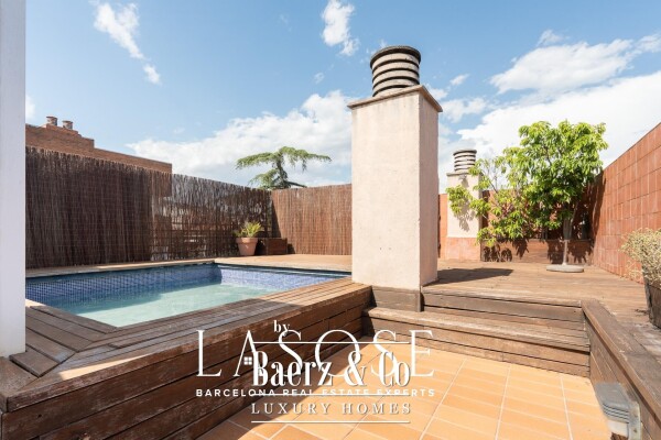 photo 2 Barcelona, Les Tres Torres