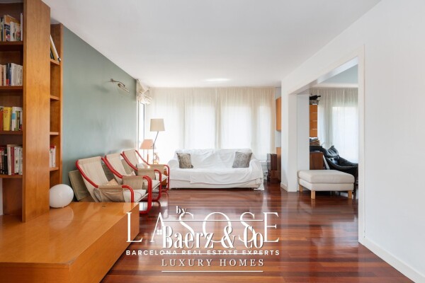 photo 6 Barcelona, Les Tres Torres