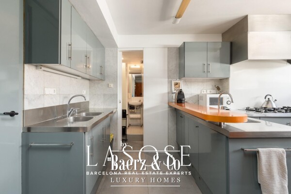 photo 10 Barcelona, Les Tres Torres