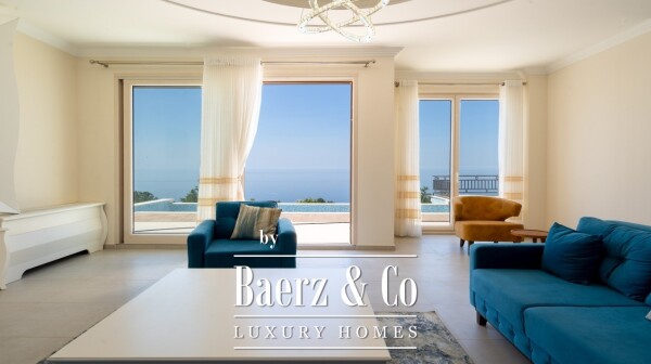 photo 6 Beautiful Villa with a Sea View in Rezevici