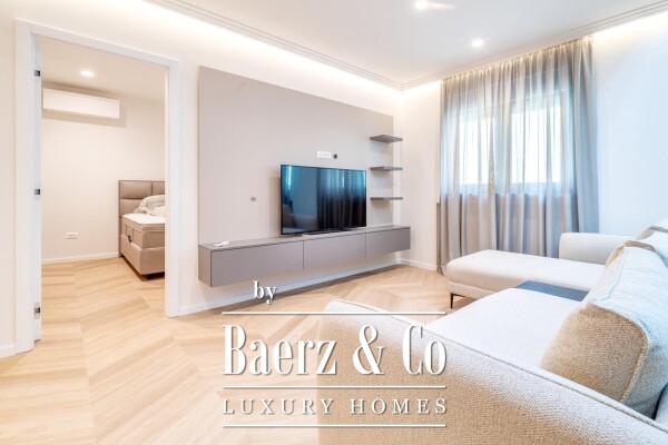 photo 2 Zagreb, Bogovićeva, luxury three-bedroom penthouse NKP 150 m2