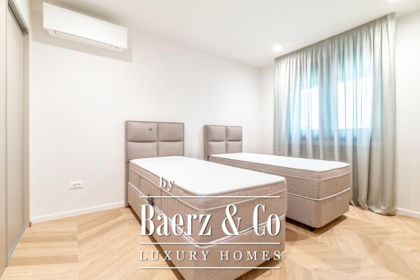 photo 6 Zagreb, Bogovićeva, luxury three-bedroom penthouse NKP 150 m2