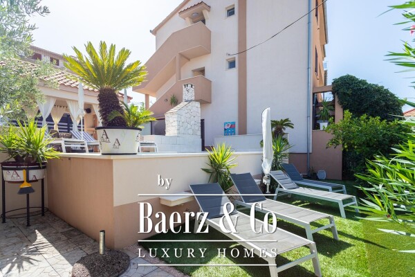 photo 5 Čiovo, Okrug Gornji, furnished house with swimming pool (three apartments, close to the beach)