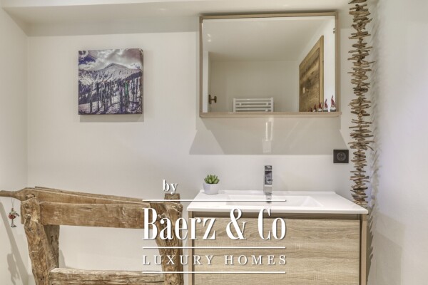 photo 14 Renovated Savoyard farmhouse set in unspoilt countryside