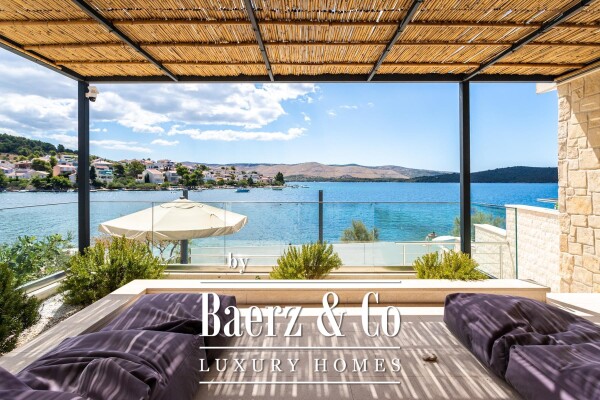 photo 27 Žaborić, beautiful three-bedroom apartment right on the beach, Net Usable Area 121.99 m²