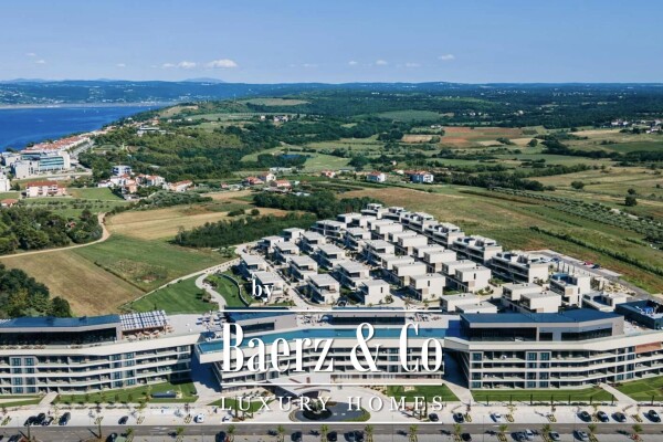 photo 5 Istra, Savudrija, Petram Resort, 2 bedroom apartment on the 3rd floor NKP 88.80 m2
