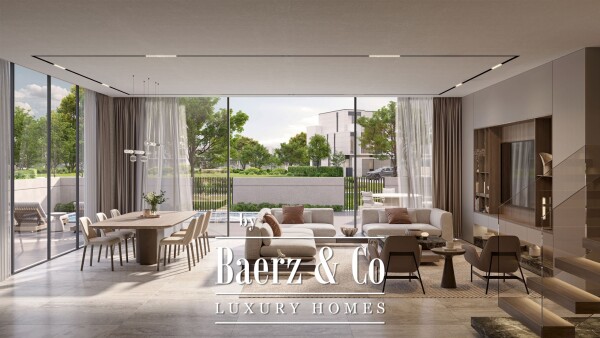 photo 4 Exclusive 5BR Villa Retreat | DarGlobal’s D Villas at Jumeirah Golf Estates