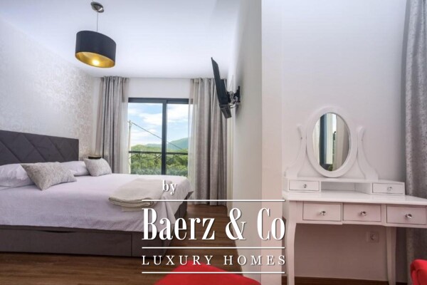 photo 4 Surroundings of Omiš, modern villa with swimming pool