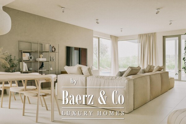 photo 32 Istria, Labin - top modern villa D, heated pool 48 m2, 2365 m2 of landscaped garden