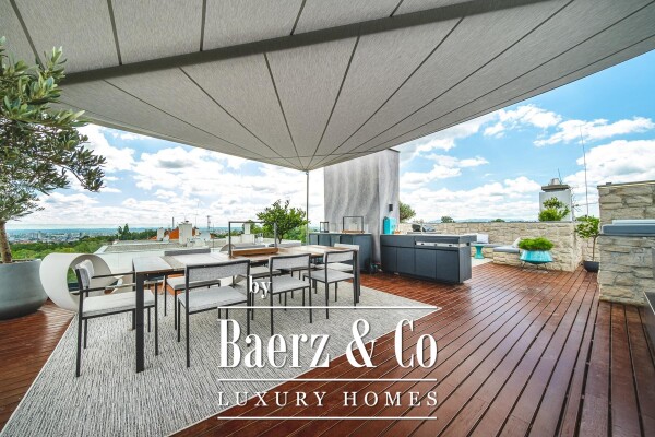 photo 27 Zagreb, Jelenovac, luxury penthouse with exclusive terrace, NKP 187 m2
