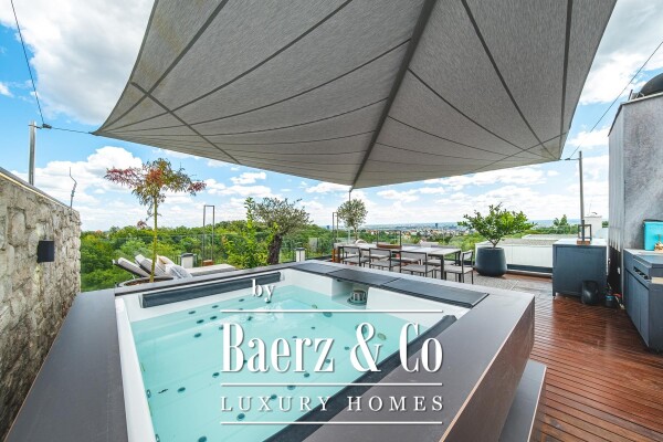 photo 28 Zagreb, Jelenovac, luxury penthouse with exclusive terrace, NKP 187 m2