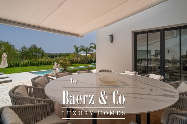 photo 6 Beautiful luxury home in Sotogrande, La Reserva - Zona L