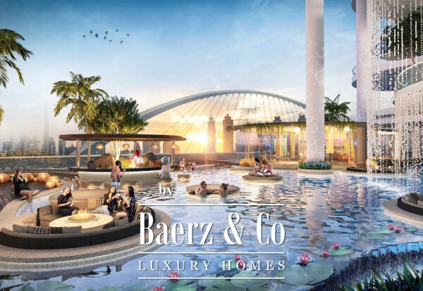 photo 9 Luxury 3-Bedroom Apartment | Cavalli Couture by Damac | Safa Park, Dubai