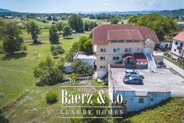 photo 2 Appartment and office building, Igrišće