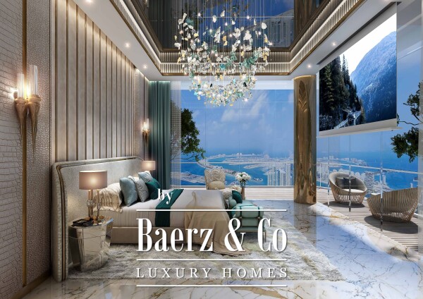 photo 4 Sophisticated 2-Bedroom Waterfront Apartment | Damac Bay, Dubai Harbour