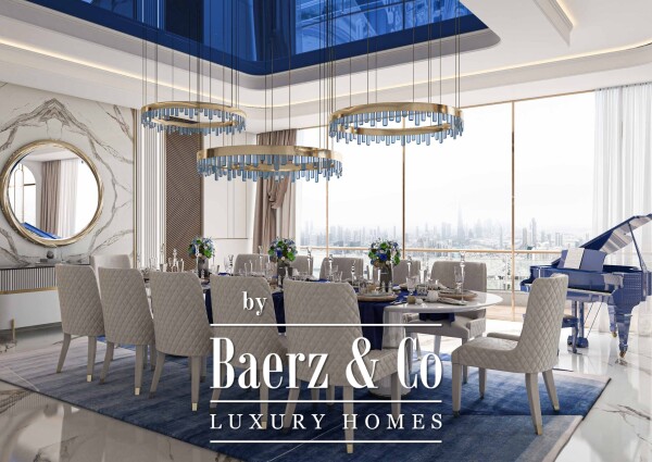 photo 5 Elegant 3-Bedroom Apartment | Canal Heights 2 by Damac | Business Bay