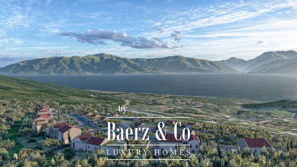 photo 4 Golf Villa with Spectacular Seaview on Montenegro Coast