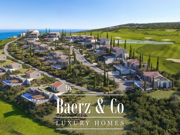 photo 8 Golf Villa with Spectacular Seaview on Montenegro Coast