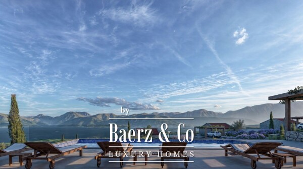 photo 9 Golf Villa with Spectacular Seaview on Montenegro Coast