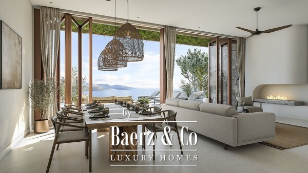 photo 14 Golf Villa with Spectacular Seaview on Montenegro Coast