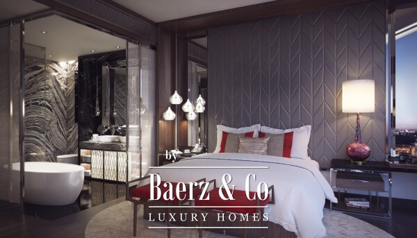 photo 6 Luxury 3-Bedroom Serviced Residence | Aykon Heights by Damac | Business Bay, Dubai