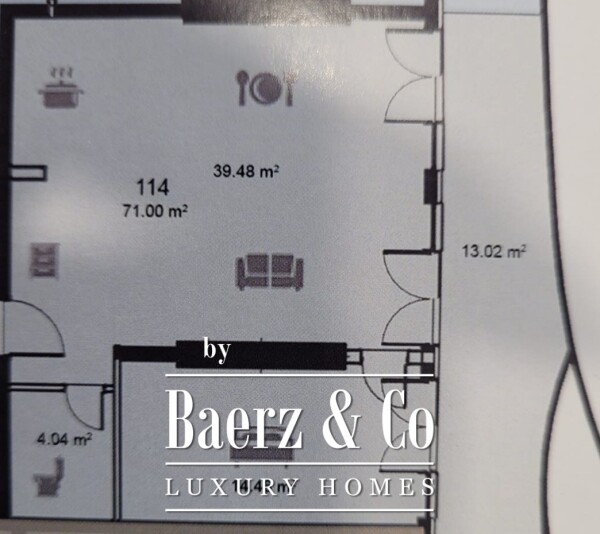 photo 10 Furnished Apartment in Budva Municipality with a Sea View