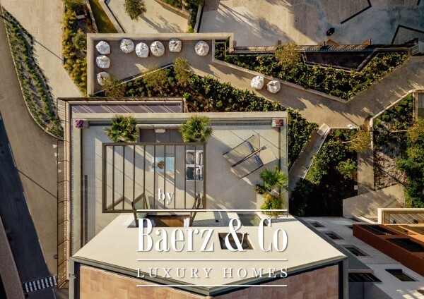 photo 5 Seaview Duplex Penthouse in Luxury Resort in Tivat