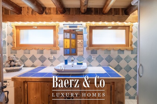 photo 8 Charming chalet - Ski in, ski out