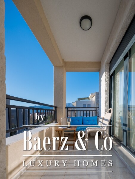 photo 2 Apartment in Tivat Center with a Garage