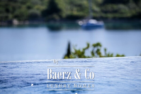 photo 5 Zadar, Mali iž – exclusive villa with swimming pool and panoramic sea view