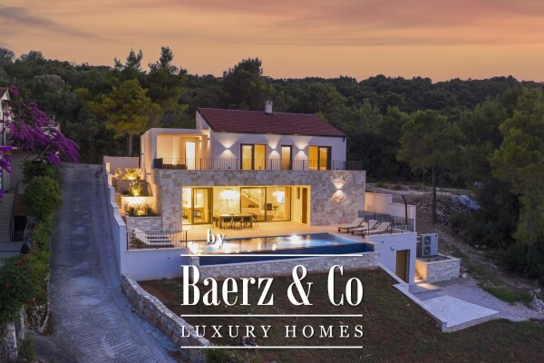 photo 25 Zadar, Mali iž – exclusive villa with swimming pool and panoramic sea view