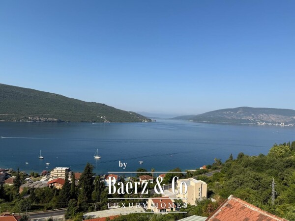 photo 2 Apartment under Construction in a New Project in Herceg Novi Municipality