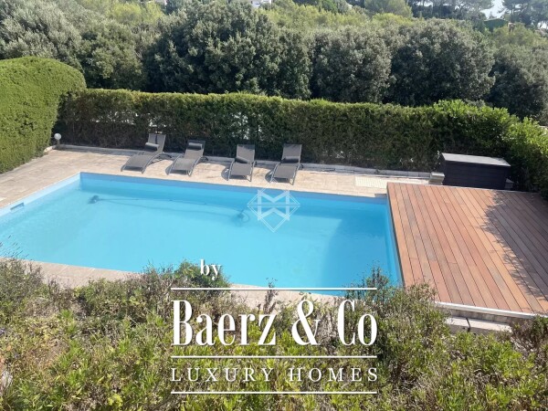 photo 6 Near Valbonne, in an closed estate