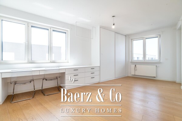 photo 7 Zagreb, Središće, luxury three-bedroom apartment NKP 201 m2